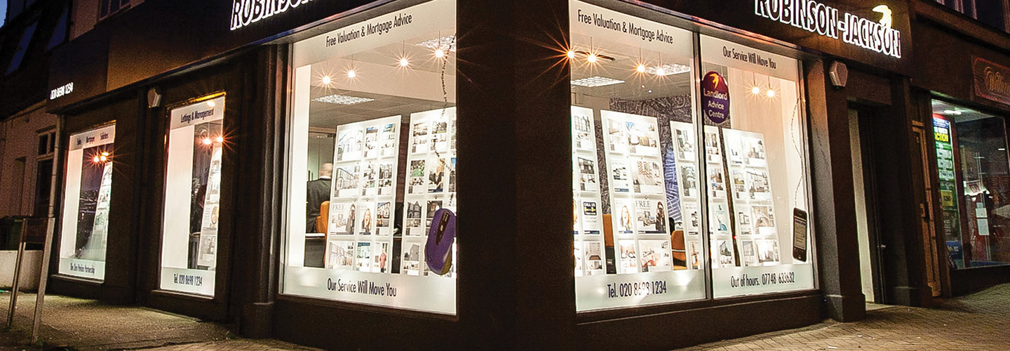 Catford Estate Agents Robinson Jackson