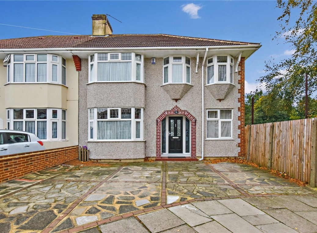 Property for Sale in Bexleyheath Robinson Jackson