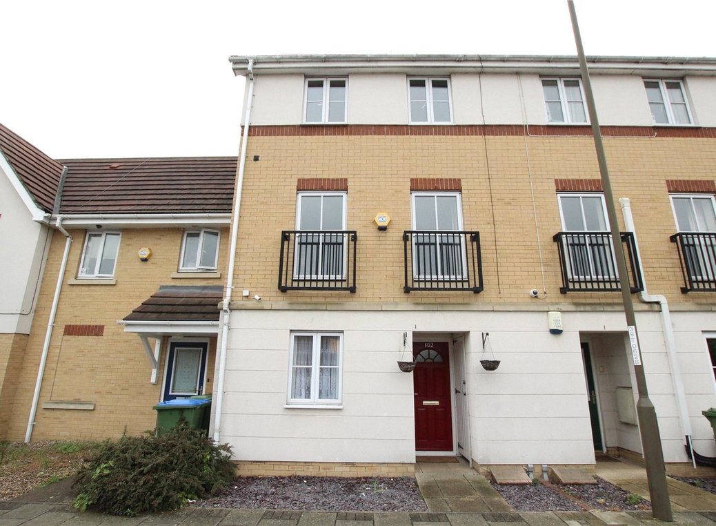 Property for Sale in Thamesmead Robinson Jackson