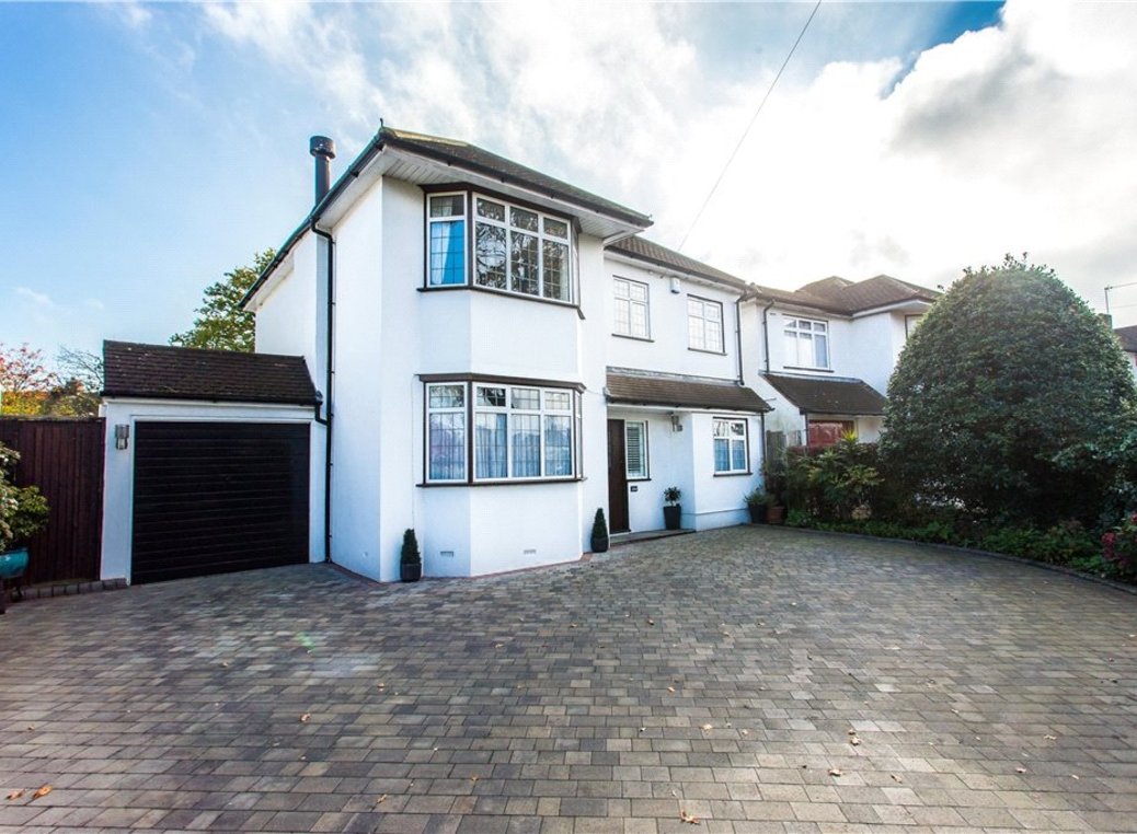 Property for Sale in Blackfen Robinson Jackson