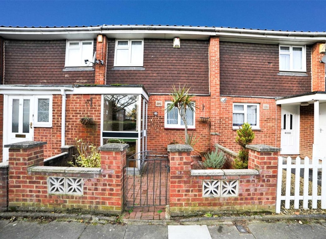 Property for Sale in Thamesmead Robinson Jackson