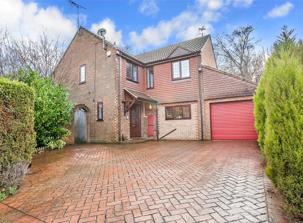 Property for Sale in Walderslade Robinson Jackson