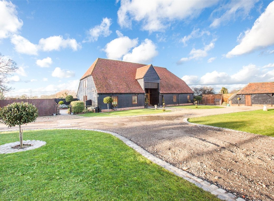 Property for Sale in Gravesend Robinson Jackson