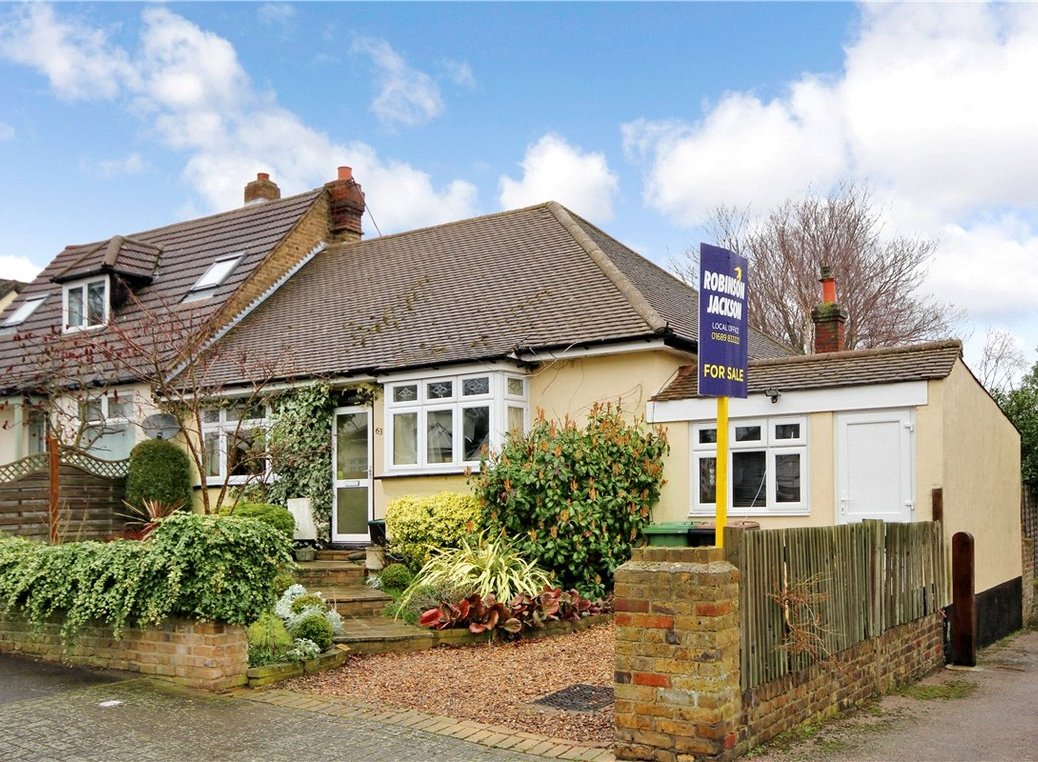 Bungalow for Sale in Orpington Robinson Jackson