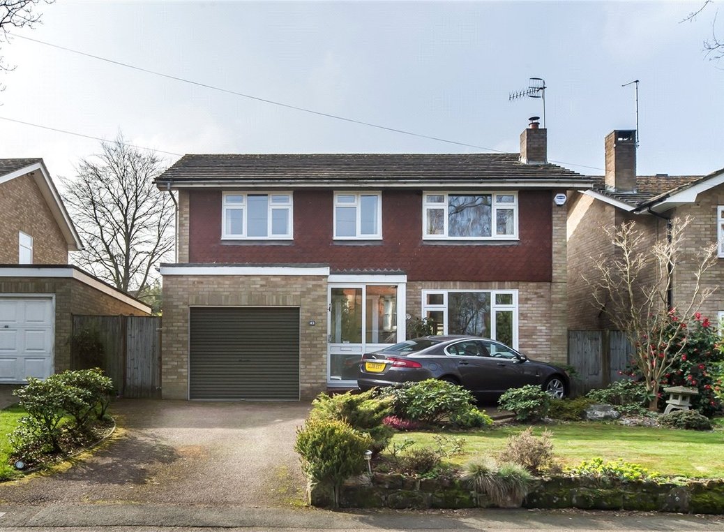 Property for Sale in Tonbridge Robinson Jackson