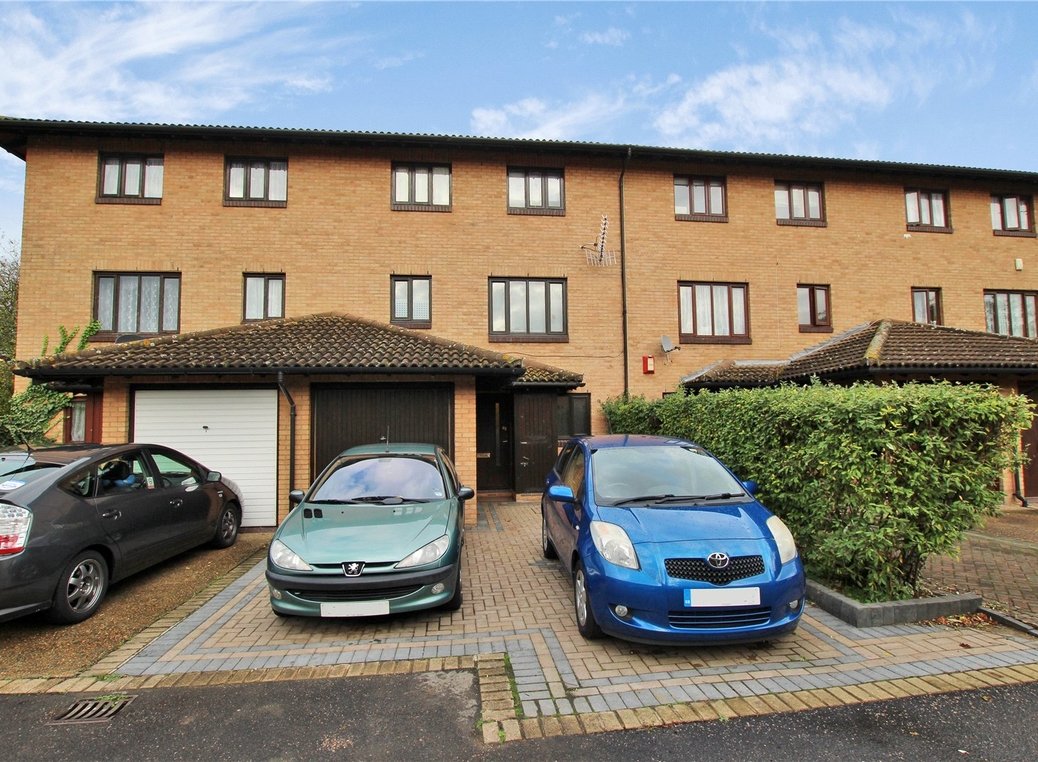 Property for Sale in Thamesmead Robinson Jackson