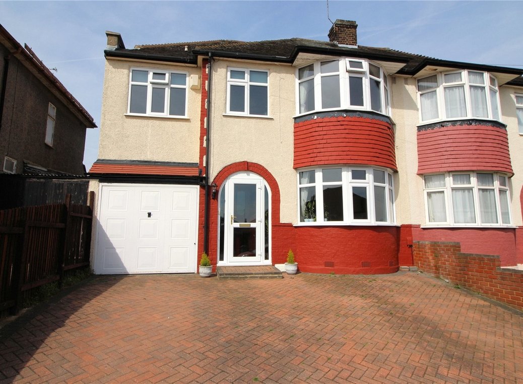 Property for Sale in Erith Robinson Jackson