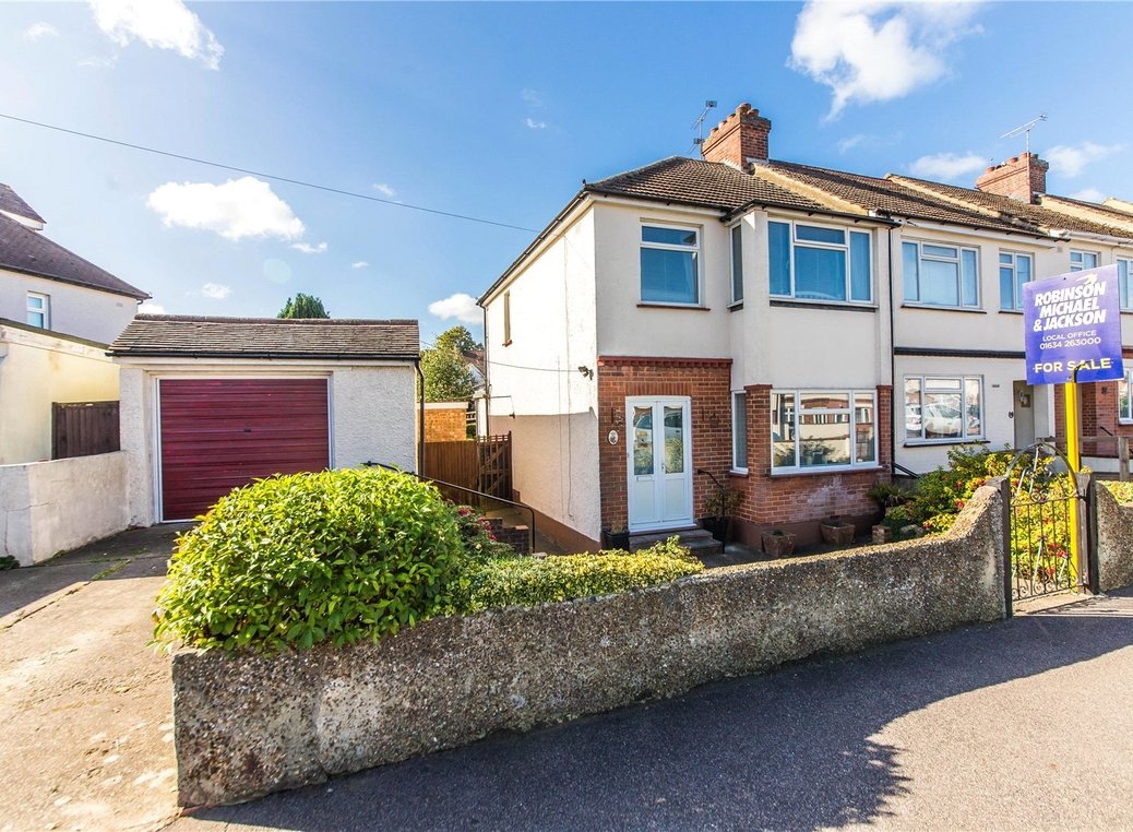 Property for Sale in Gillingham Robinson Jackson