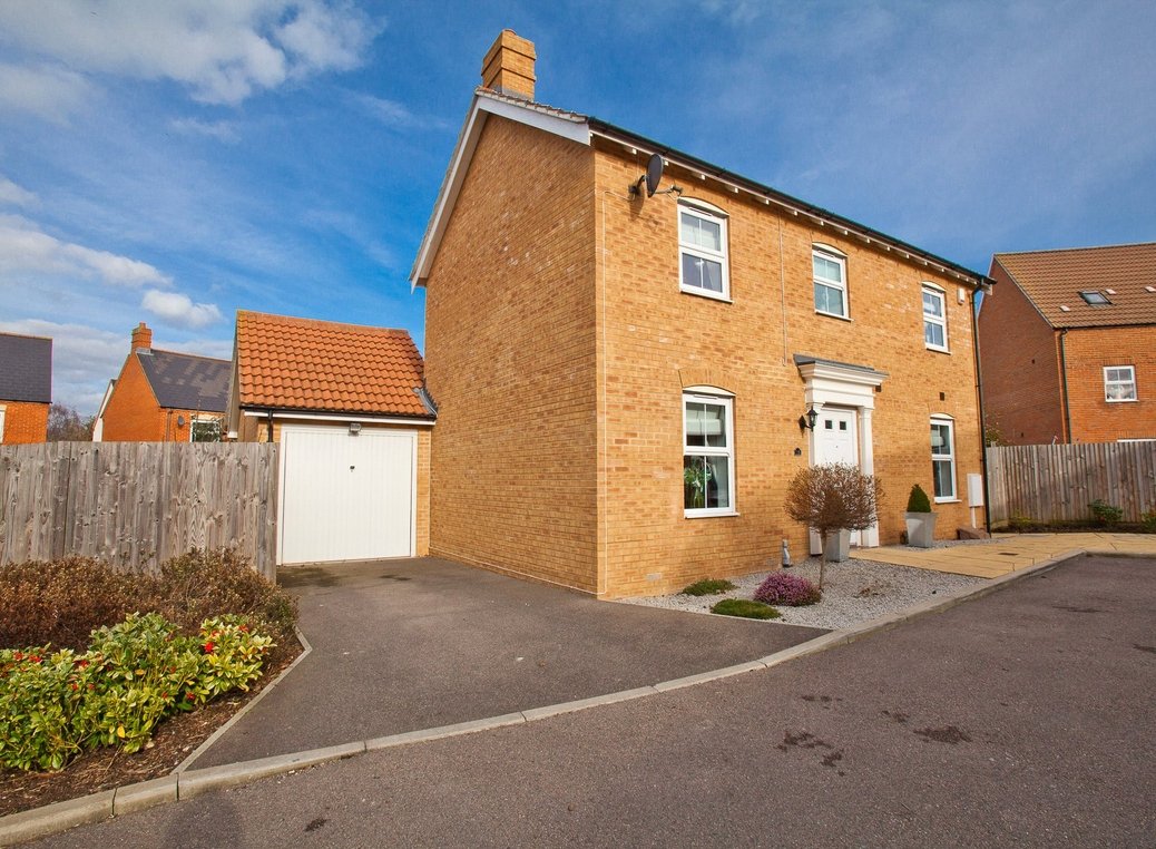 Property for Sale in Gillingham Robinson Jackson