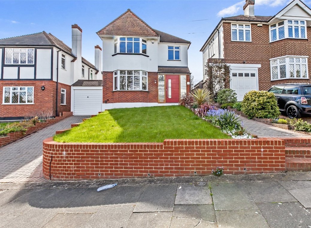 Property for Sale in Bexleyheath Robinson Jackson