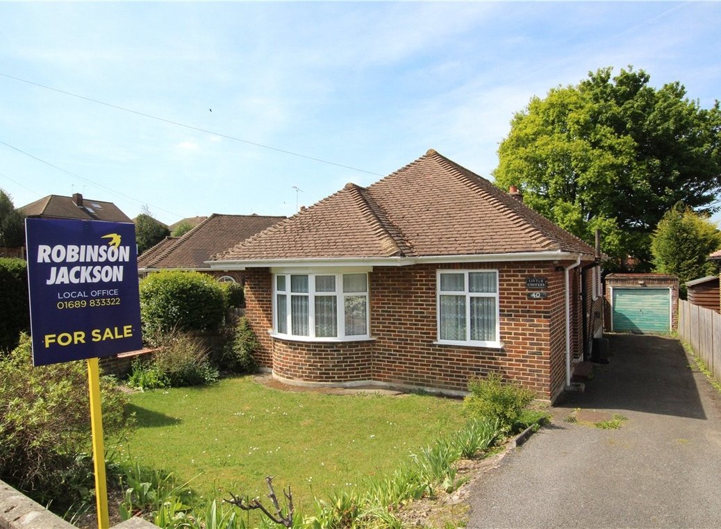 Bungalow for Sale in Orpington Robinson Jackson