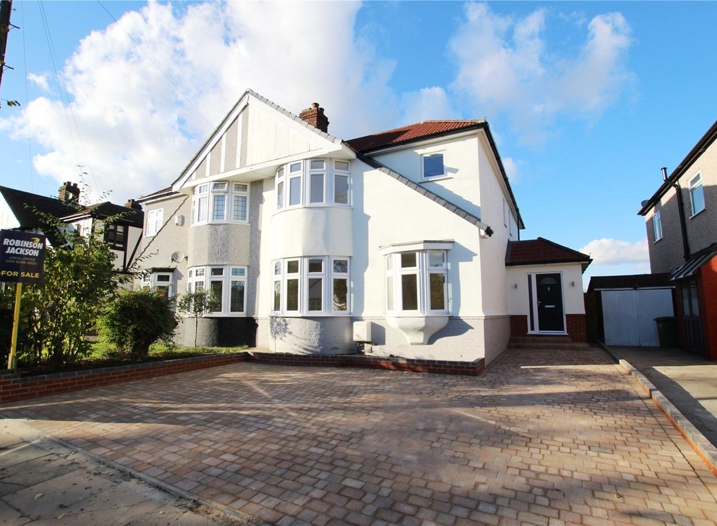 Property for Sale in Blackfen Robinson Jackson