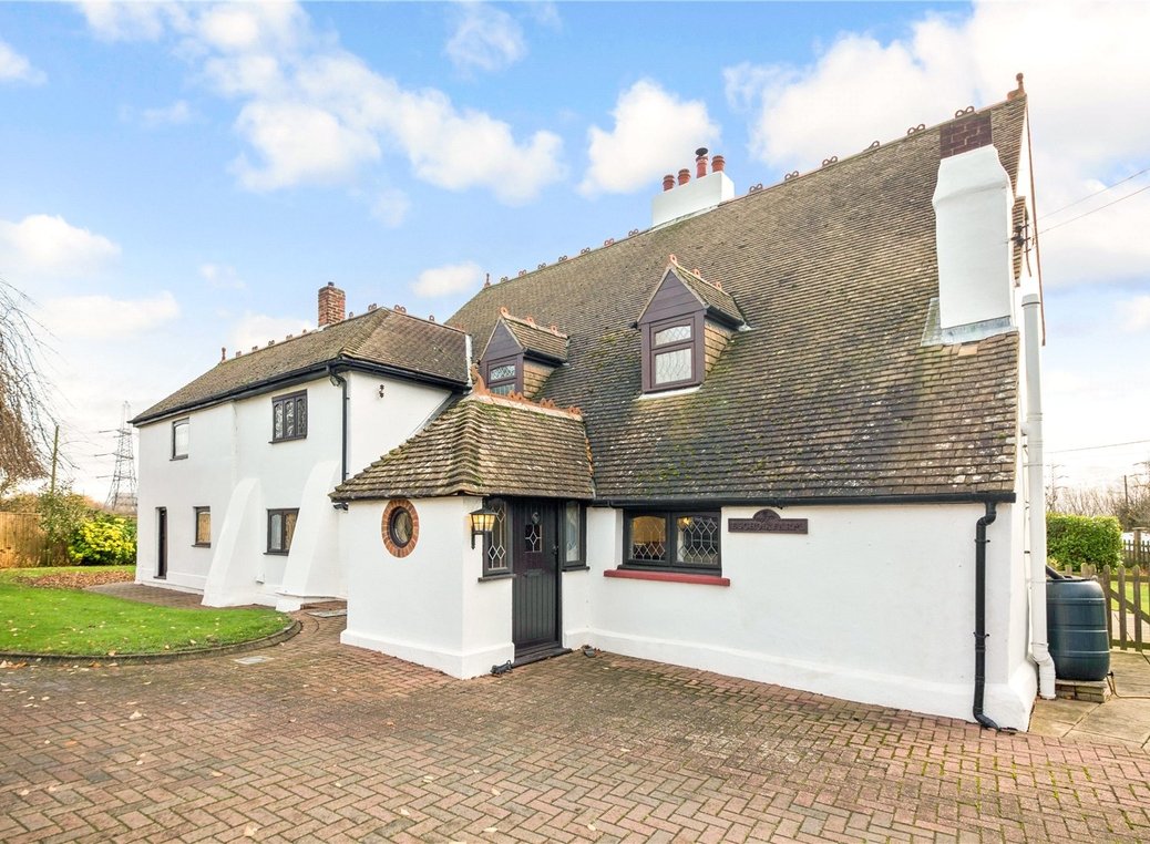 Property for Sale in Strood Robinson Jackson