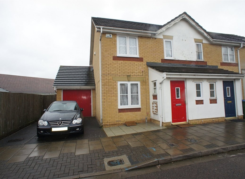 Property for Sale in Thamesmead Robinson Jackson