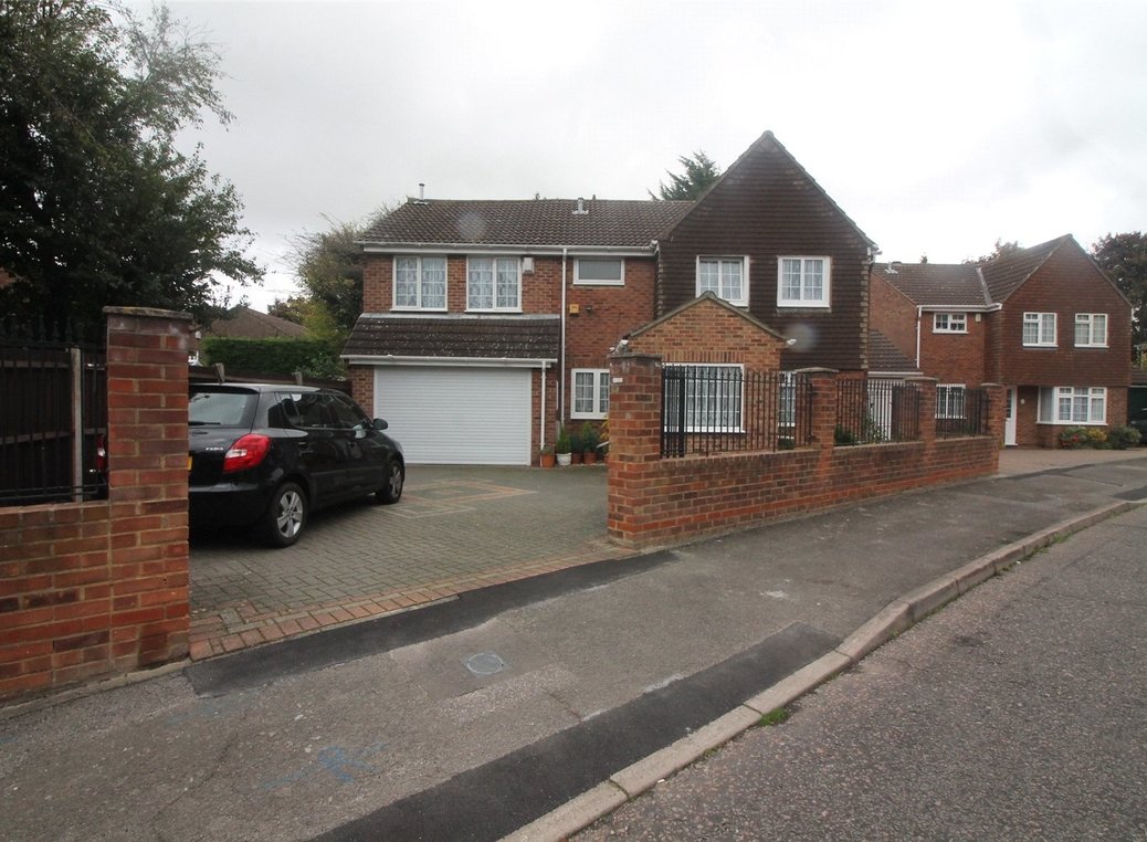 Property for Sale in Walderslade Robinson Jackson