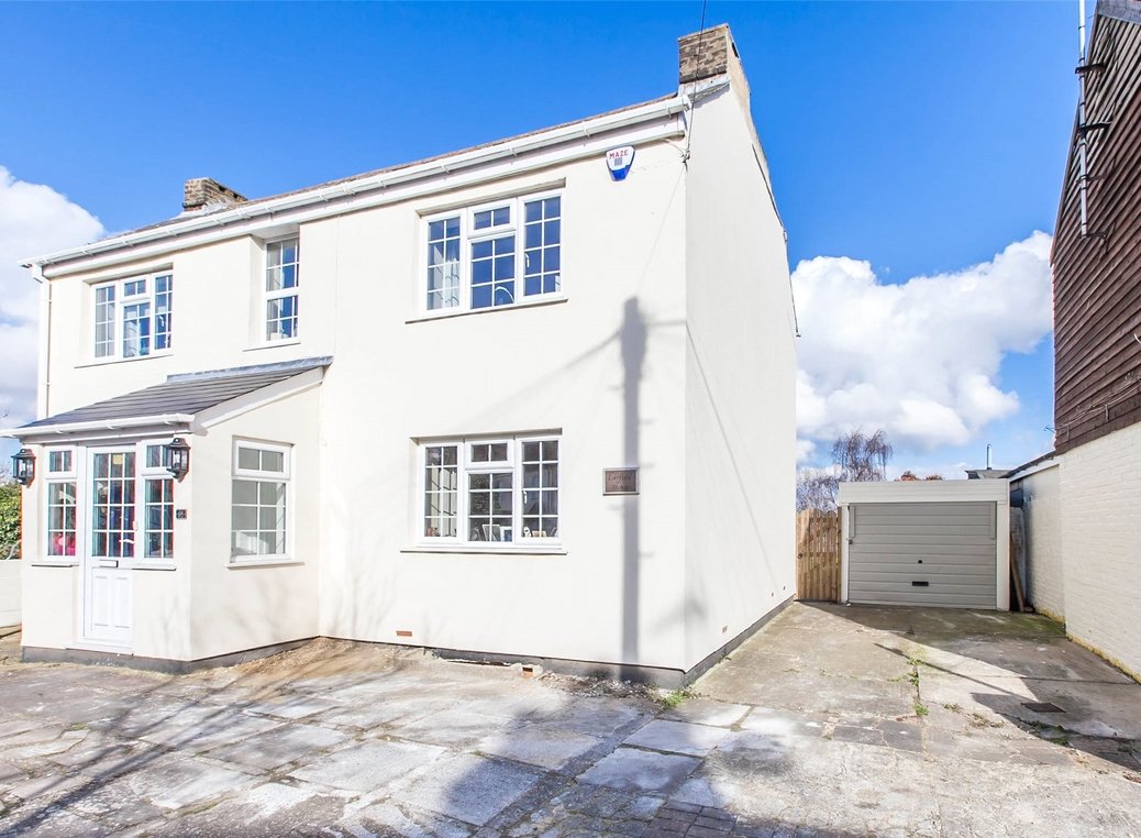 Property for Sale in Gillingham Robinson Jackson