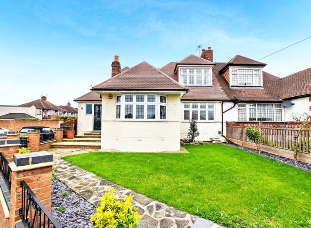 Property for Sale in Bexleyheath Robinson Jackson