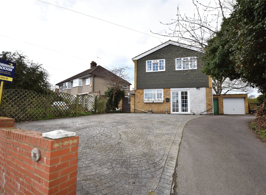 Property for Sale in Swanley Robinson Jackson