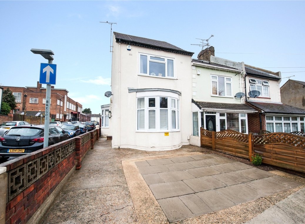 Property for Sale in Gillingham Robinson Jackson