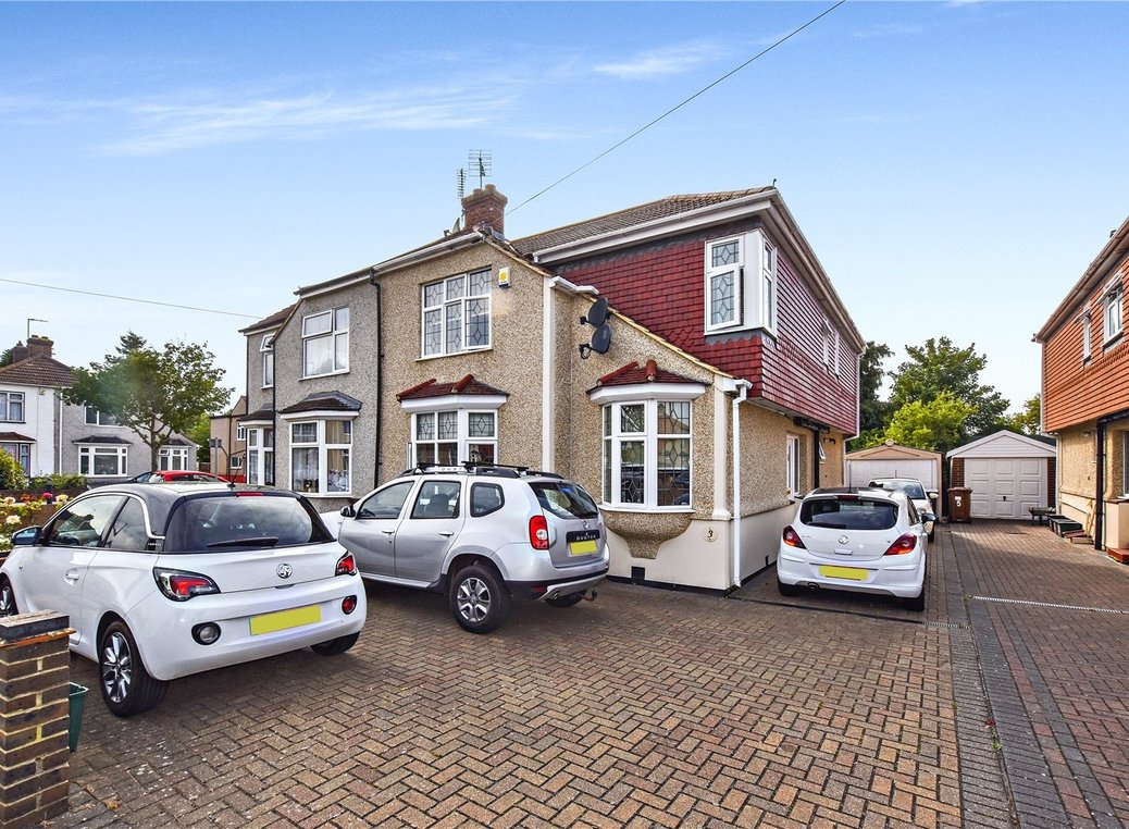 Property for Sale in Bexleyheath Robinson Jackson