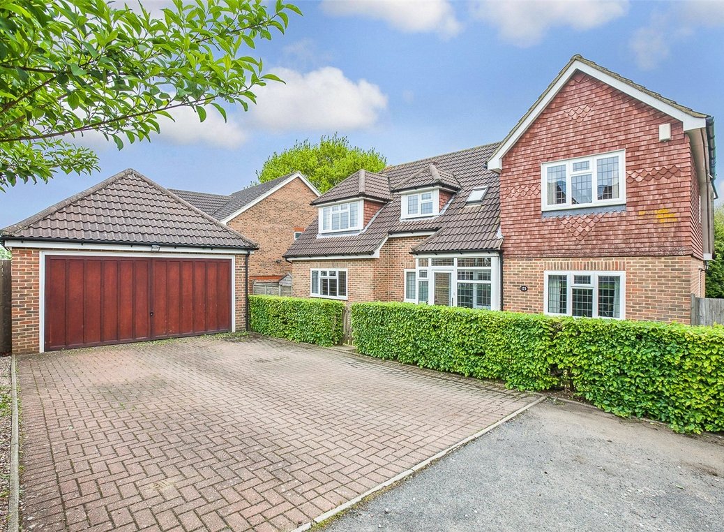 Property for Sale in Walderslade Robinson Jackson