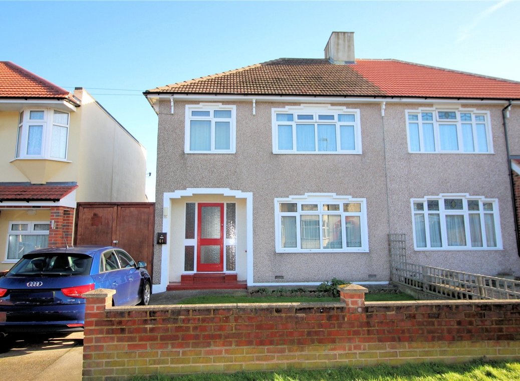 Property for Sale in Erith Robinson Jackson