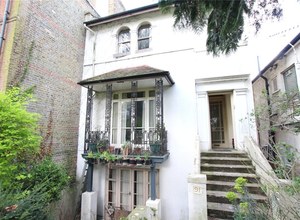 Property for Sale in Plumstead Robinson Jackson