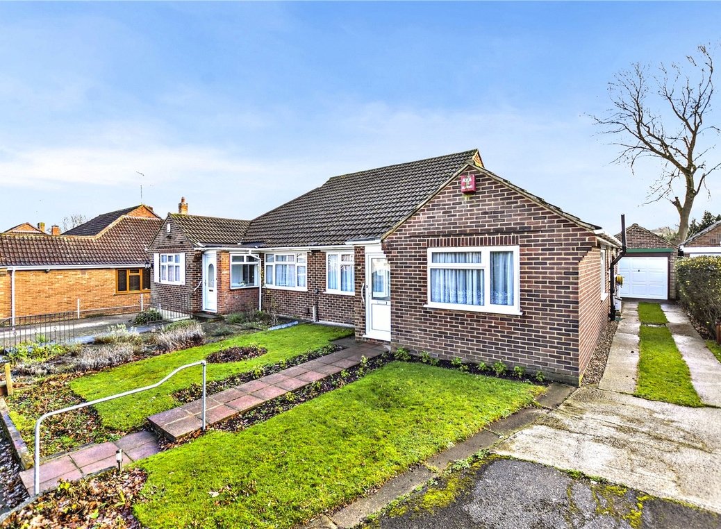 Bungalow for Sale in Dartford Robinson Jackson