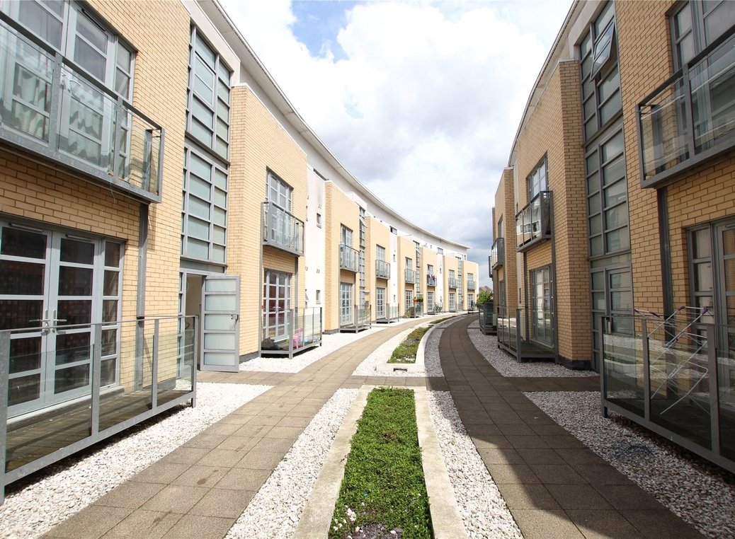 Property for Sale in Thamesmead Robinson Jackson