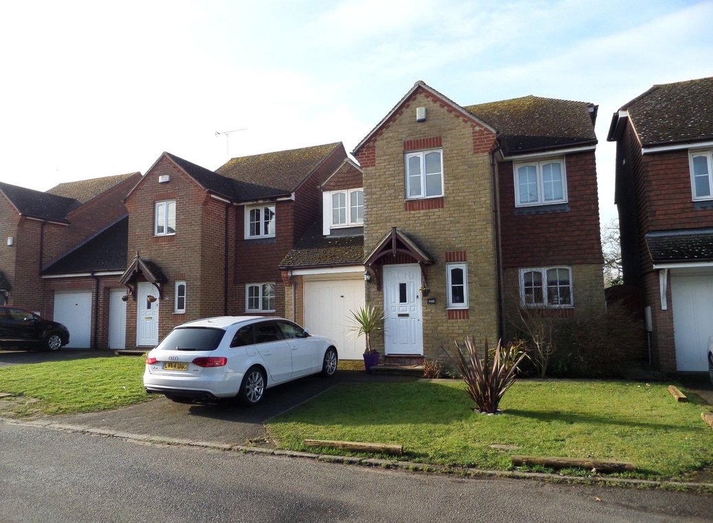 Property for Sale in Crockenhill Robinson Jackson