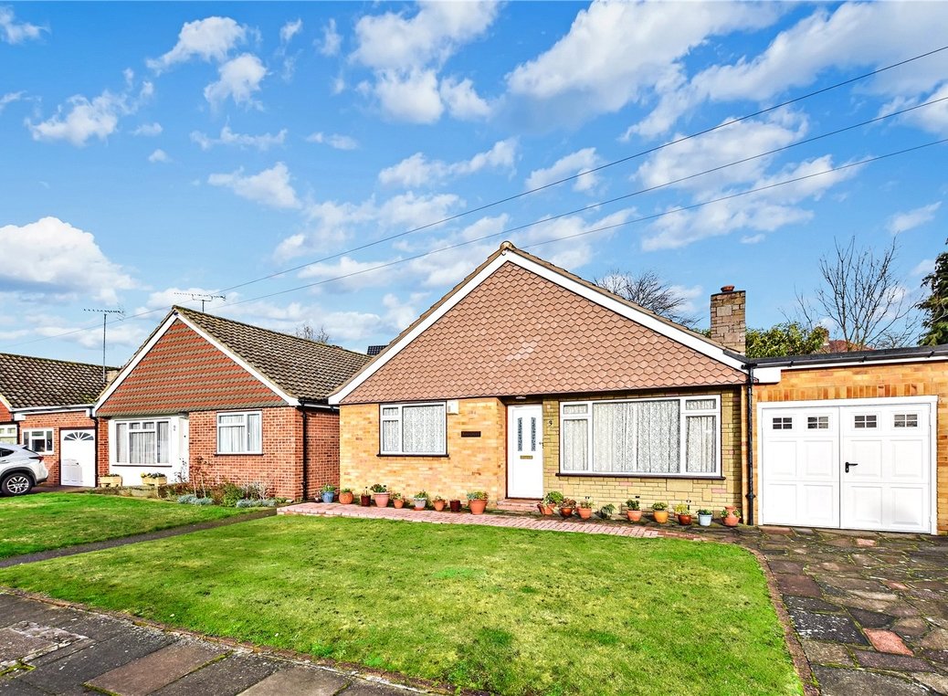 Bungalow for Sale in Bexleyheath Robinson Jackson