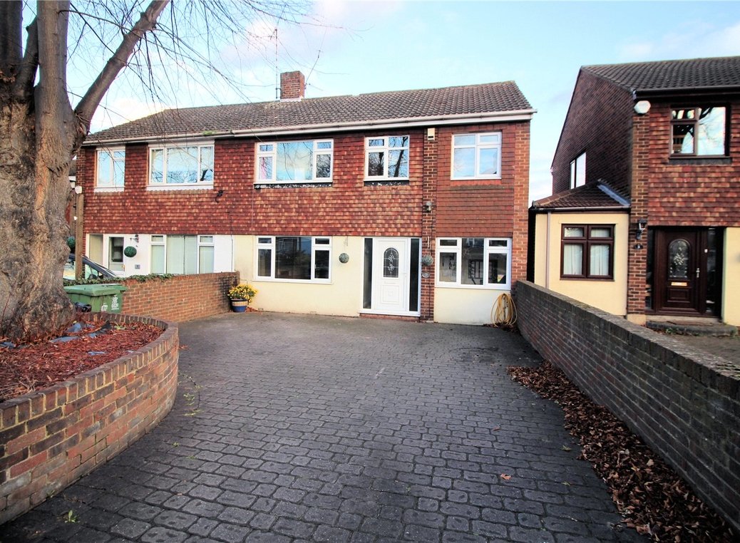 Property for Sale in Erith Robinson Jackson