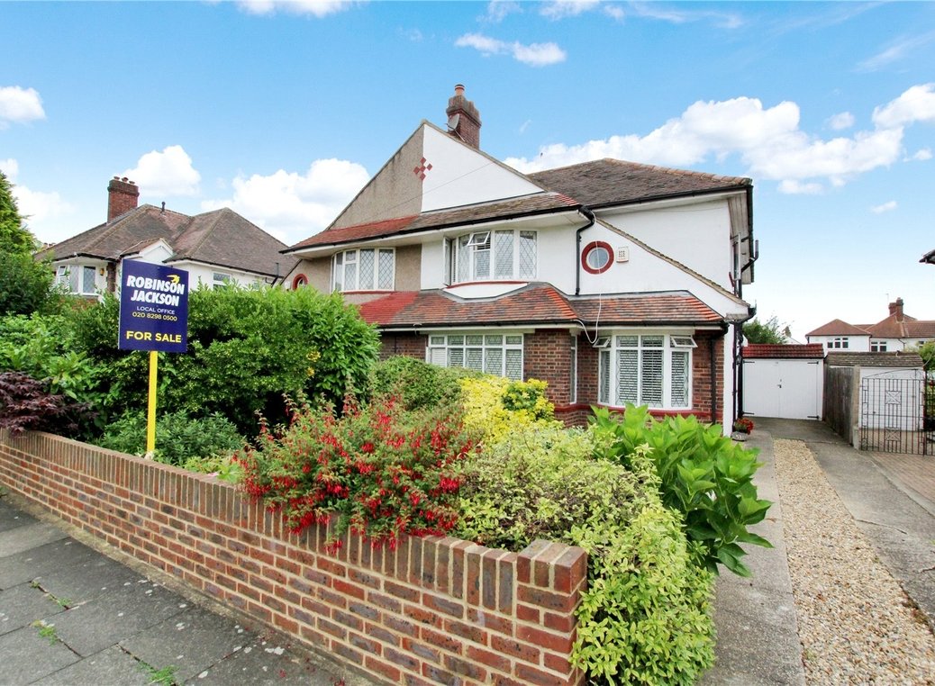 Property for Sale in Blackfen Robinson Jackson