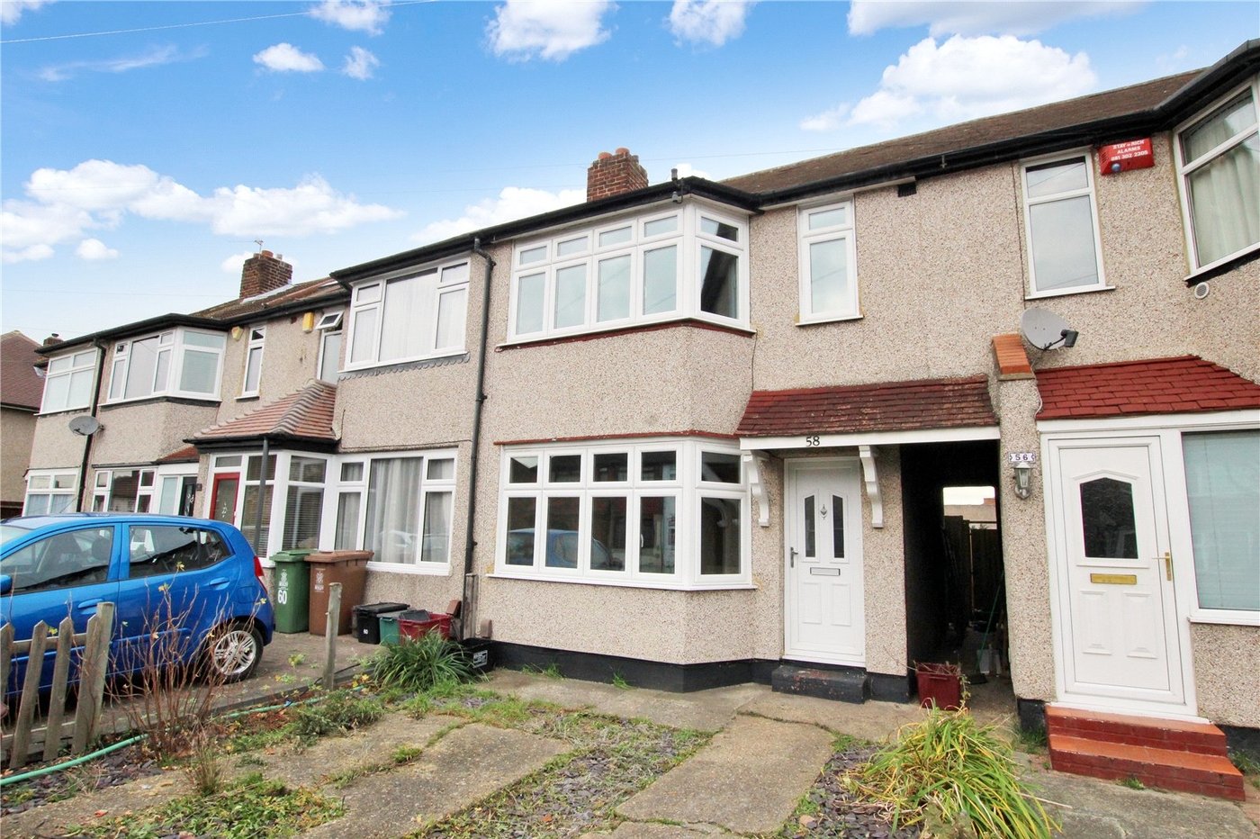 House for sale in Tyrrell Avenue, South Welling, Kent, DA16 Robinson